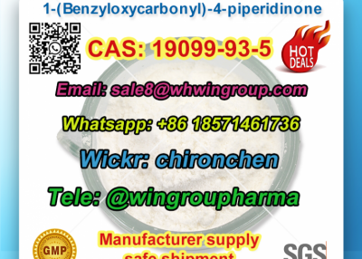 19099-93-5 1-(Benzyloxycarbonyl)-4-piperidinone WA+86 18571461736