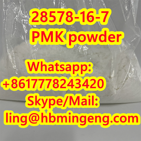 CAS 28578-16-7 PMK ethyl glycidate Pmk Powder PMK Oil PMK Powder