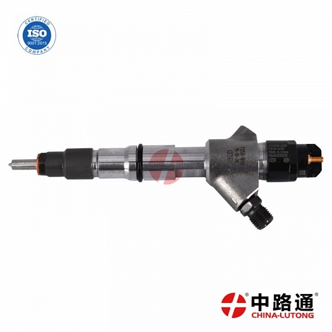 common rail injector diesel 0 445 120 529 high pressure common rail injectors