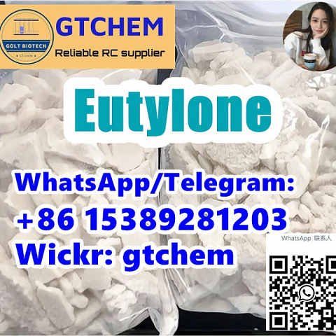 Factory price Eutylone eu strong eutylone price EU crystal Telegram:+8615389281203