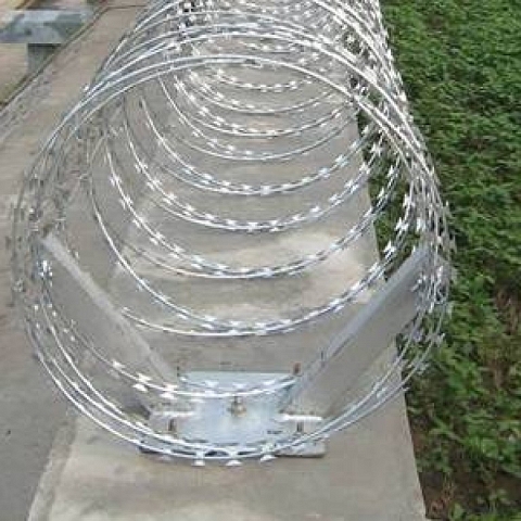 Concertina Razor Wire