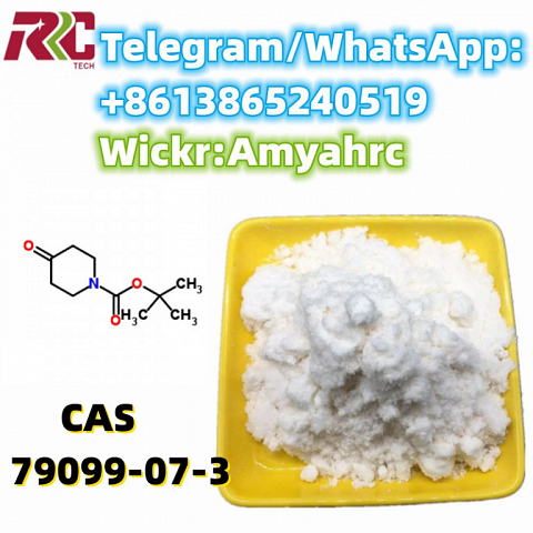 CAS 79099-07-3 N-(tert-Butoxycarbonyl)-4-piperidone