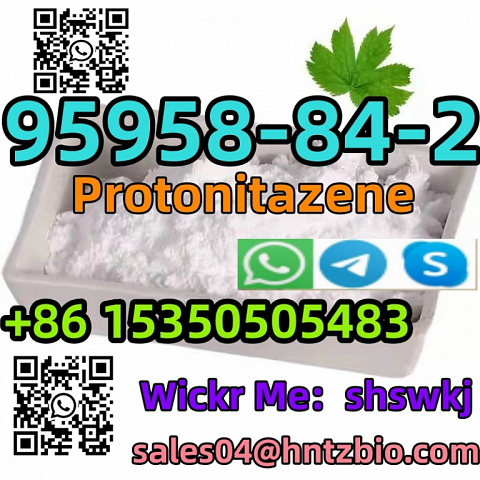 95958-84-2   Protonitazene