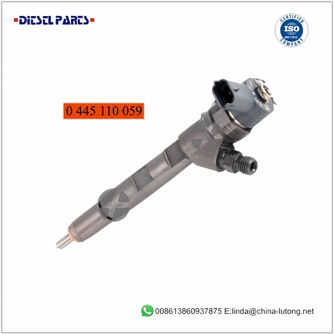 buy bosch fuel injectors 0 445 110 059 bosch common rail diesel injectors