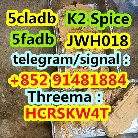 high quality 5cladb，5cladba,K2 spice, Jwh-018,5fadb in stock