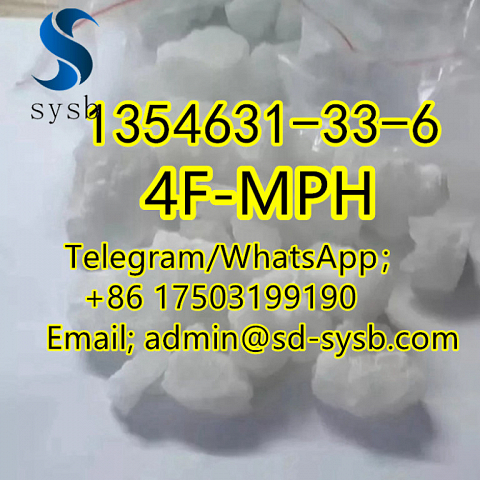  91 A  1354631-33-6 4F-MPH