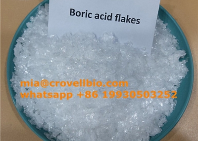 BORIC ACID FLAKES SUPPLIER IN CHINA ( whatsapp +86 19930503252 