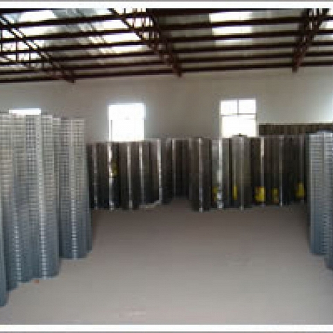 Stainless Steel Welded Wire Mesh