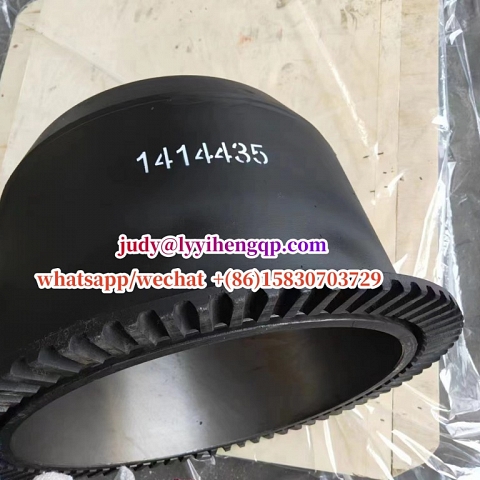 1414435 1414153  SCANIA parts brake drums supplier  3054230401 Mercedes Benz judy@lyyihengqp.com