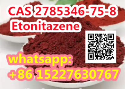 CAS 2785346-75-8 Etonitazene