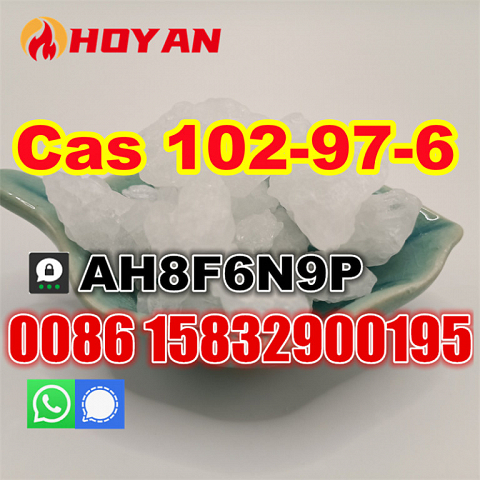 Red crystal N-isopropylbenzylamine Cas 102-97-6 China supplier