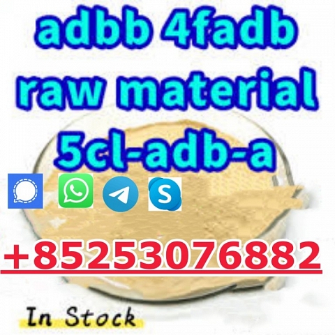 Adbb, 5c, 5cl, 5cladba, 5cl-adb-a, 5cl-adb, 5cladb Semi-finished Precursors 