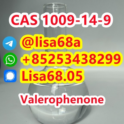 CAS 1009-14-9 Valerophenone C11H14O