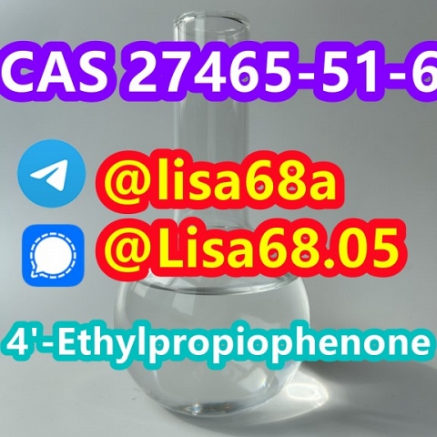 CAS 27465-51-6 4'-Ethylpropiophenone C11H14O