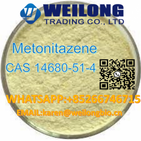 CAS 14680-51-4 Metonitazene