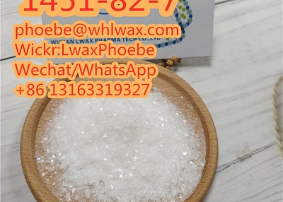 High Purity Powder 2-Bromo-4'-Methylpropiophenone CAS 1451-82-7