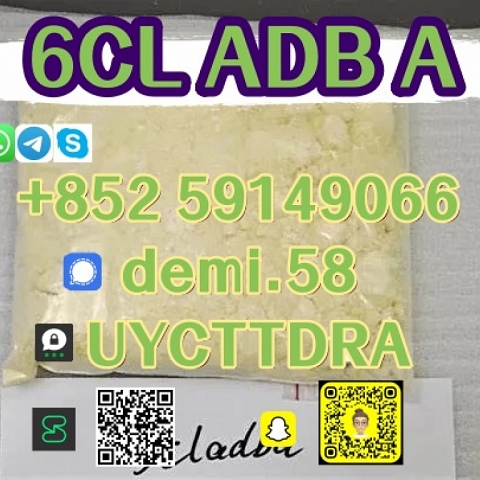 5CLADBA precursor 5CL-ADB apvp adbb precursor 5cl raw materials