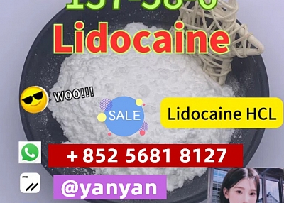 Sell cas 137-58-6 Lidocaine HCL 5cladba 5fadb adbb China supplier