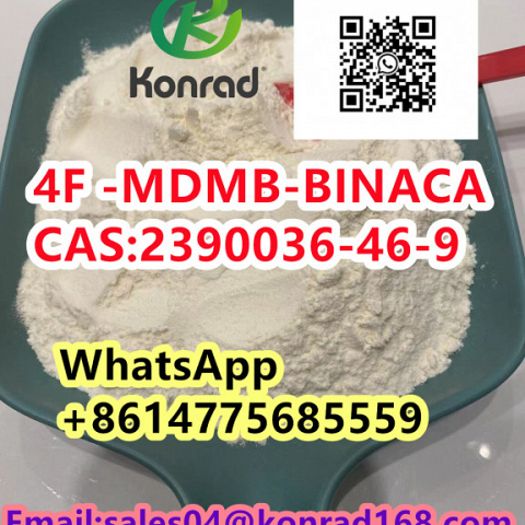  4F -MDMB-BINACACAS:2390036-46-9 