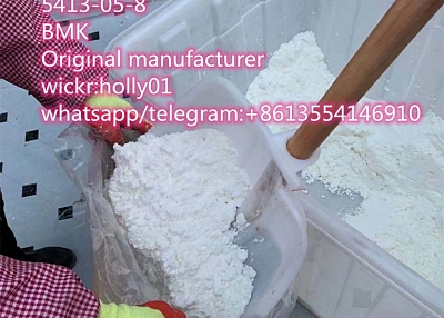 High Yield BMK Powder CAS 16648-44-5 BMK Glycidate