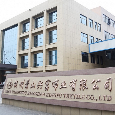 Hangzhou Xingfu Textile Co., Ltd.