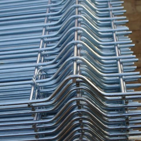 Welded Wire Fencing Panels