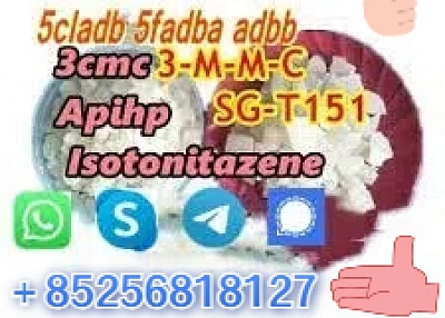 中国供应商出售CAS 40054-73-7 5cladb 5fadba adbb 3cmc SG-T-151 3mmc