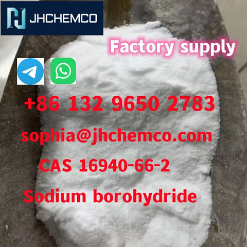 Factory direct supply CAS 16940-66-2 Sodium borohydride