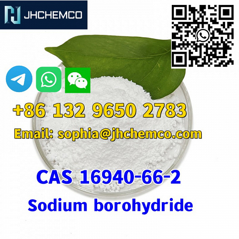 Factory direct supply CAS 16940-66-2 Sodium borohydride