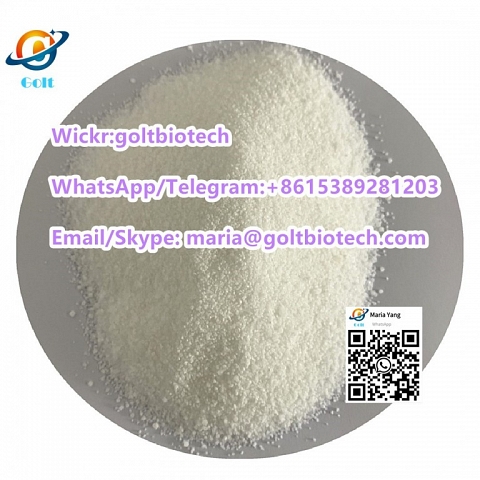 Xylazine powder crystal Cas 7361-61-7 for Muscle Relax Bulk supply Whatsapp +8615389281203