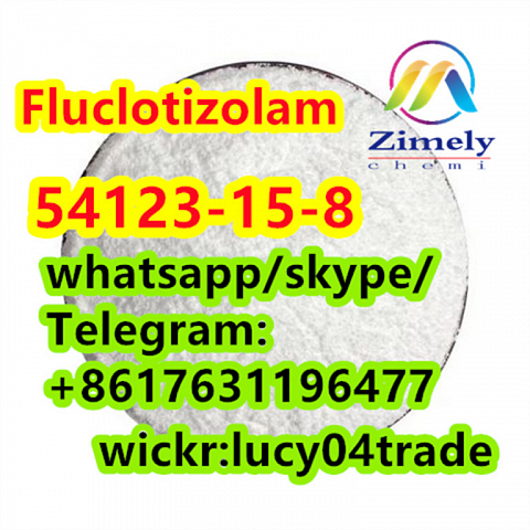 Better Fluclotizolam CAS 54123-15-8 