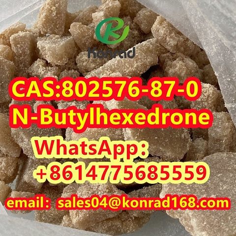 CAS:802576-87-0 N-Butylhexedrone