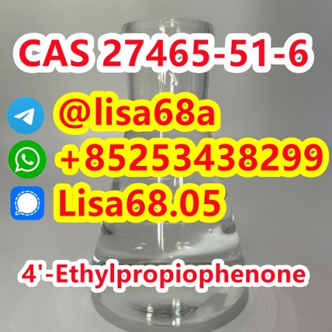 CAS 27465-51-6 4'-Ethylpropiophenone C11H14O