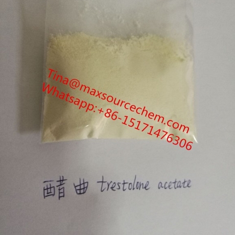 Trestolone Acetate MENT Raw Powders Maxsource Steroid Raws