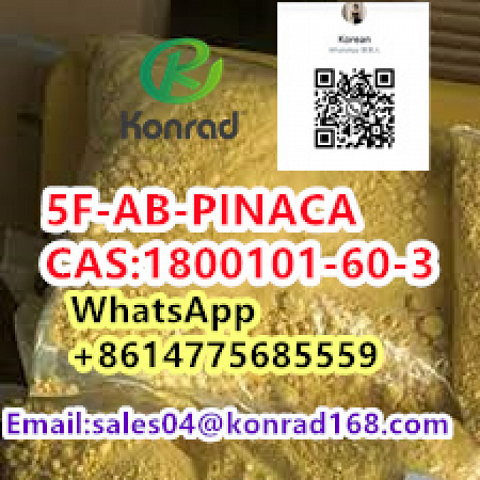 5F-AB-PINACA CAS:1800101-60-3