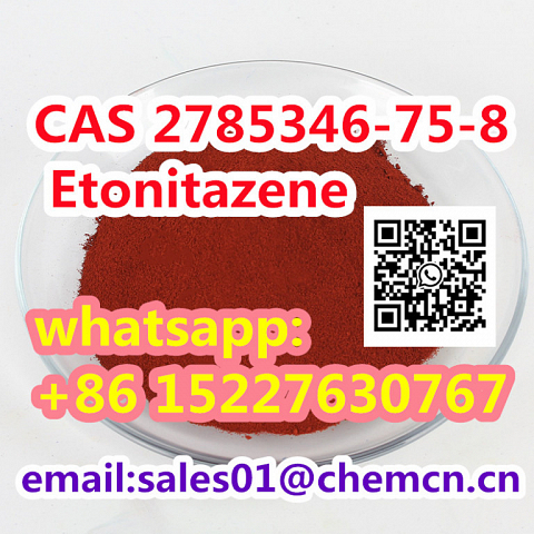 CAS 2785346-75-8 Etonitazene