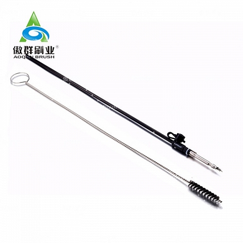 Specializing In Deluxe Flexible Stainless Cpap Tube Cleaning Brush Slimline —AOQUN