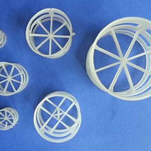 Plastic Pall Ring Is Suitable for All Sorts of Industries