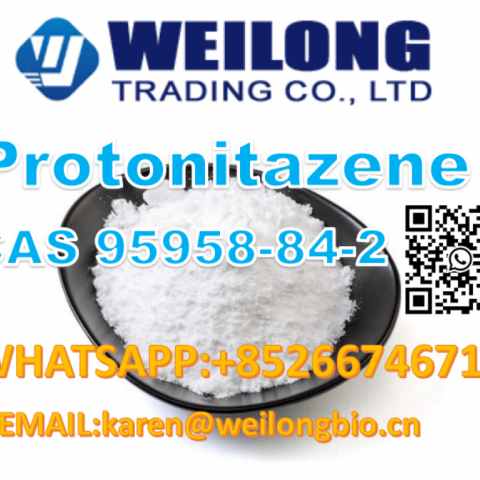 CAS 95958-84-2 Protonitazene