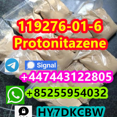 Protonitazene CAS 119276-01-6 in stock