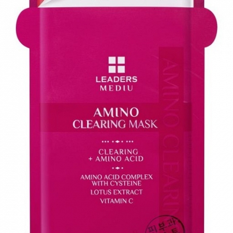 LEADERS MEDIU AMINO MASK