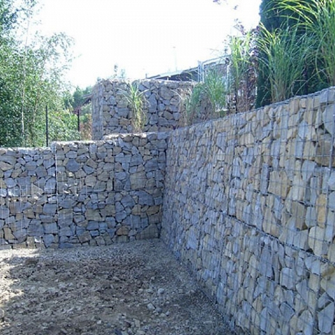 Welded Mesh Gabions