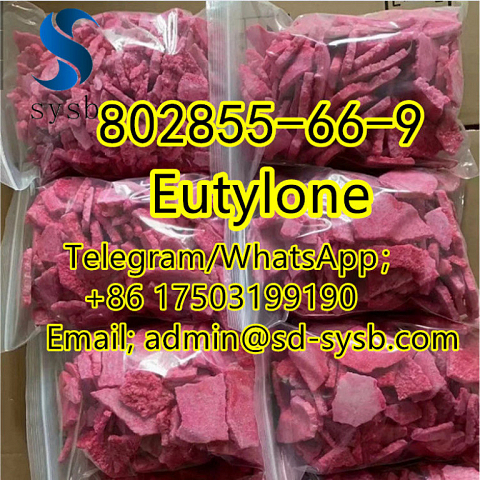  87 A  802855-66-9 Eutylone