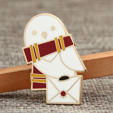 Homing Pigeon Lapel Pins