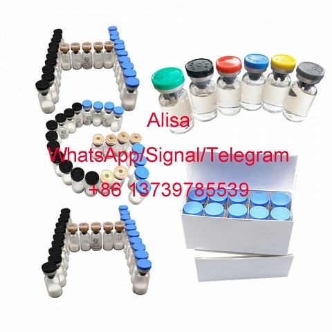 Chinese factory Melanotan 2  hgh 191 Peptides Raw Powder 12iu/vial 10vials/kit For Fitness