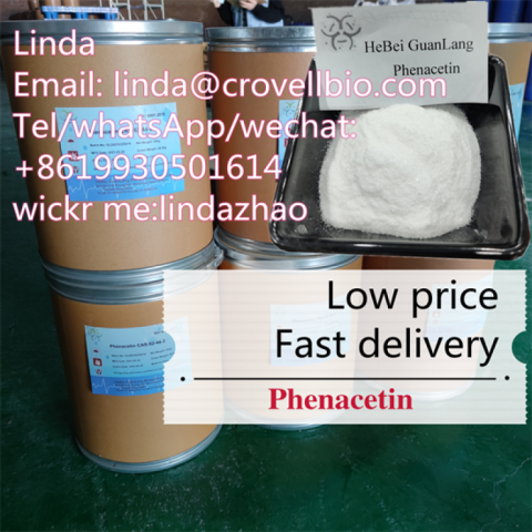 Factory spot phenacetin / Buy Phenacetin china supplier / Phenacetin powder / CAS 62-44-2