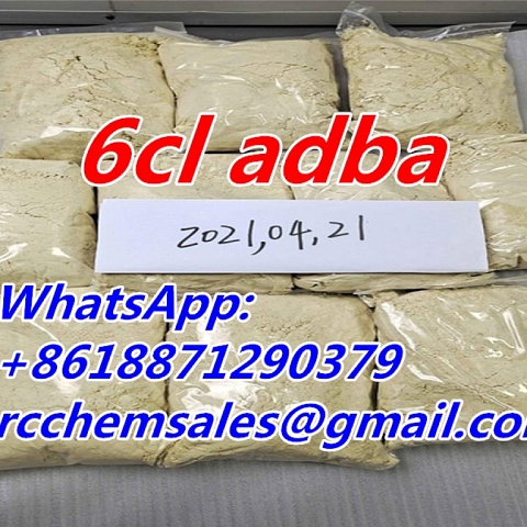 Cannabinoids ADBB supplier,5cladba,5cl-adba China legit vendor