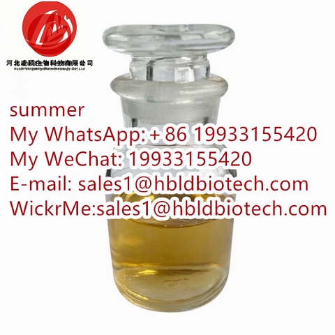 BMK powder and oil organic synthesis intermediates CAS:20320-59-6 BMK oil