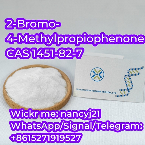 Safe Delivery 2-Bromo-4-Methylpropiophenone CAS 1451-82-7/49851-31-2/1009-14-9/5337-93-9/59774-06-0 