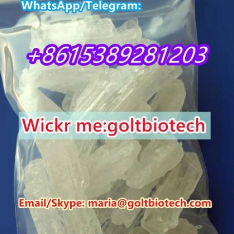 N-Isopropylbenzylamine CAS 102-97-6 crystal Wickr:goltbiotech